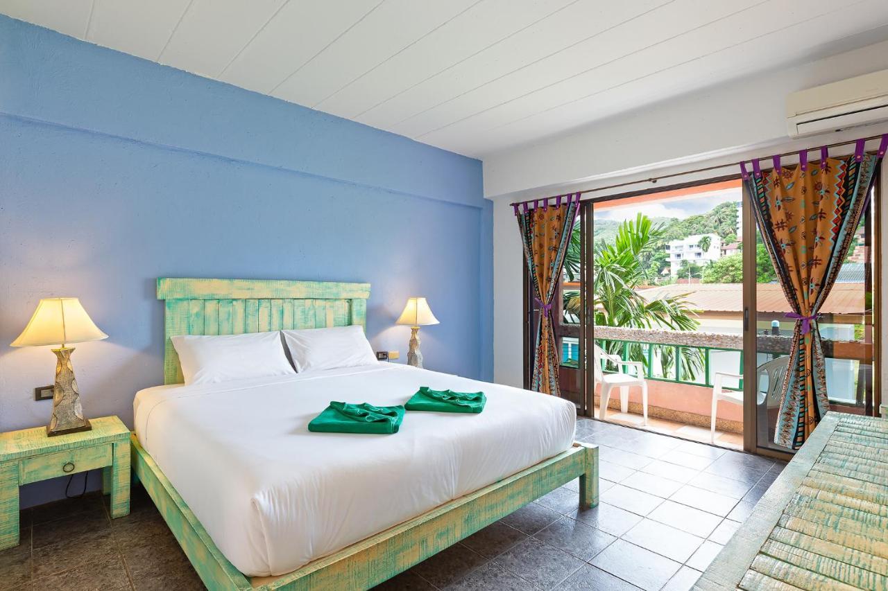 Casa Brazil Homestay Karon Exterior foto