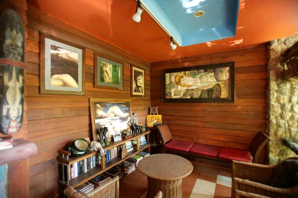 Casa Brazil Homestay Karon Exterior foto