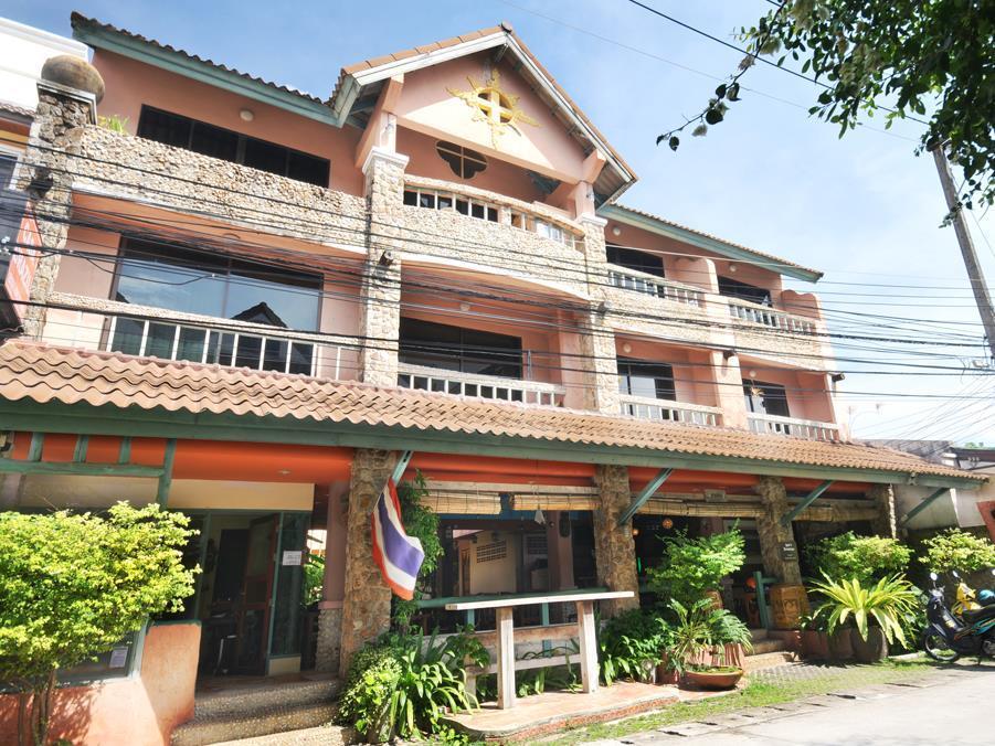 Casa Brazil Homestay Karon Exterior foto