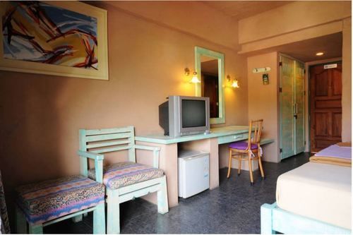 Casa Brazil Homestay Karon Exterior foto