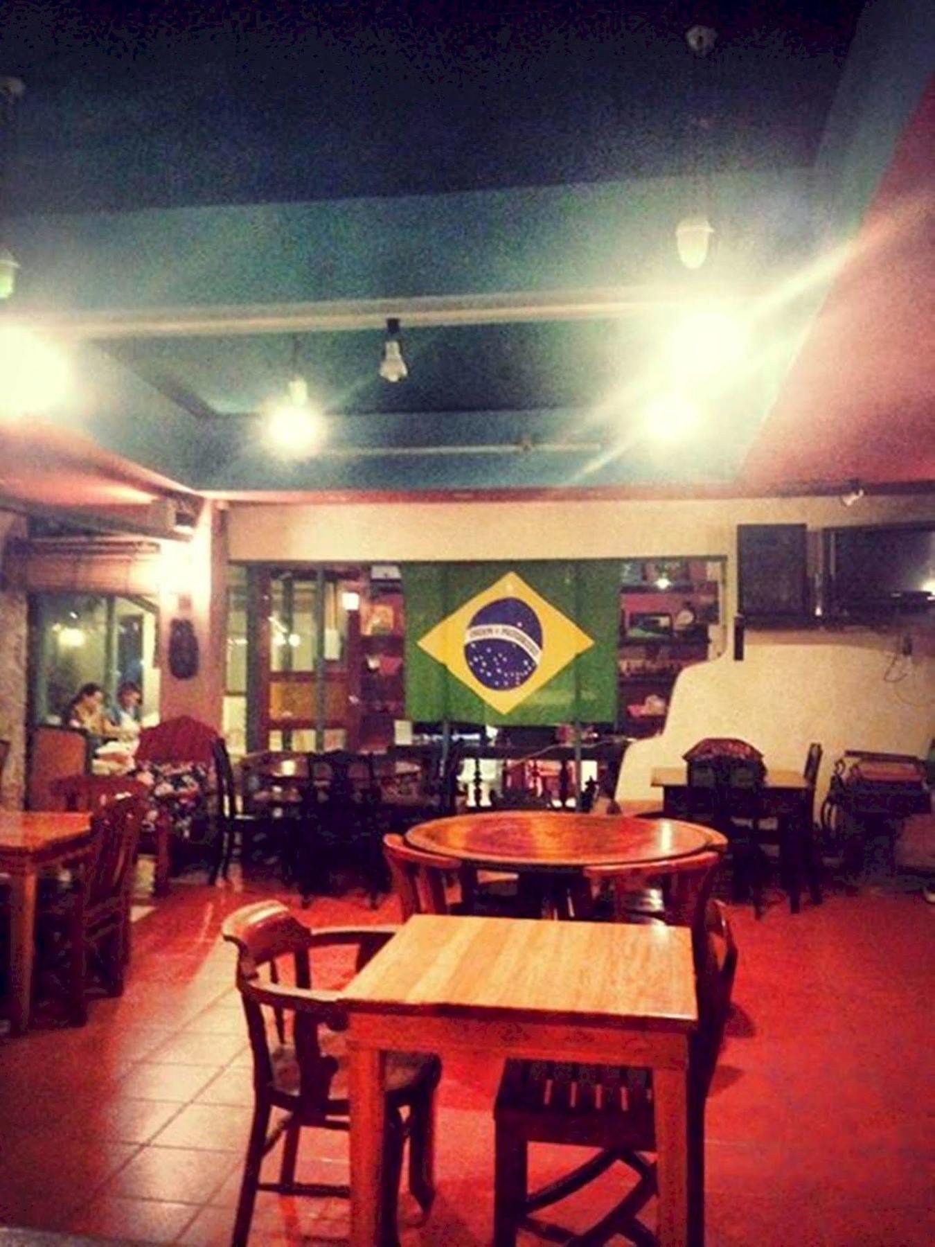 Casa Brazil Homestay Karon Exterior foto