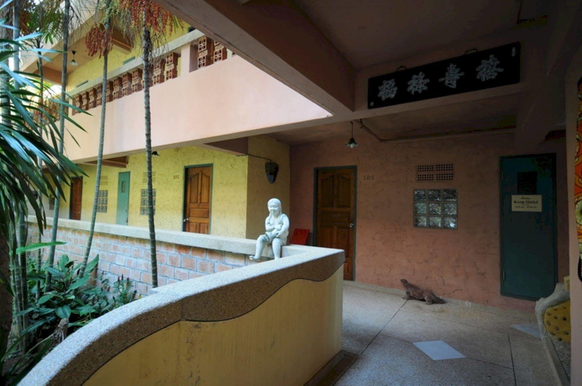 Casa Brazil Homestay Karon Exterior foto