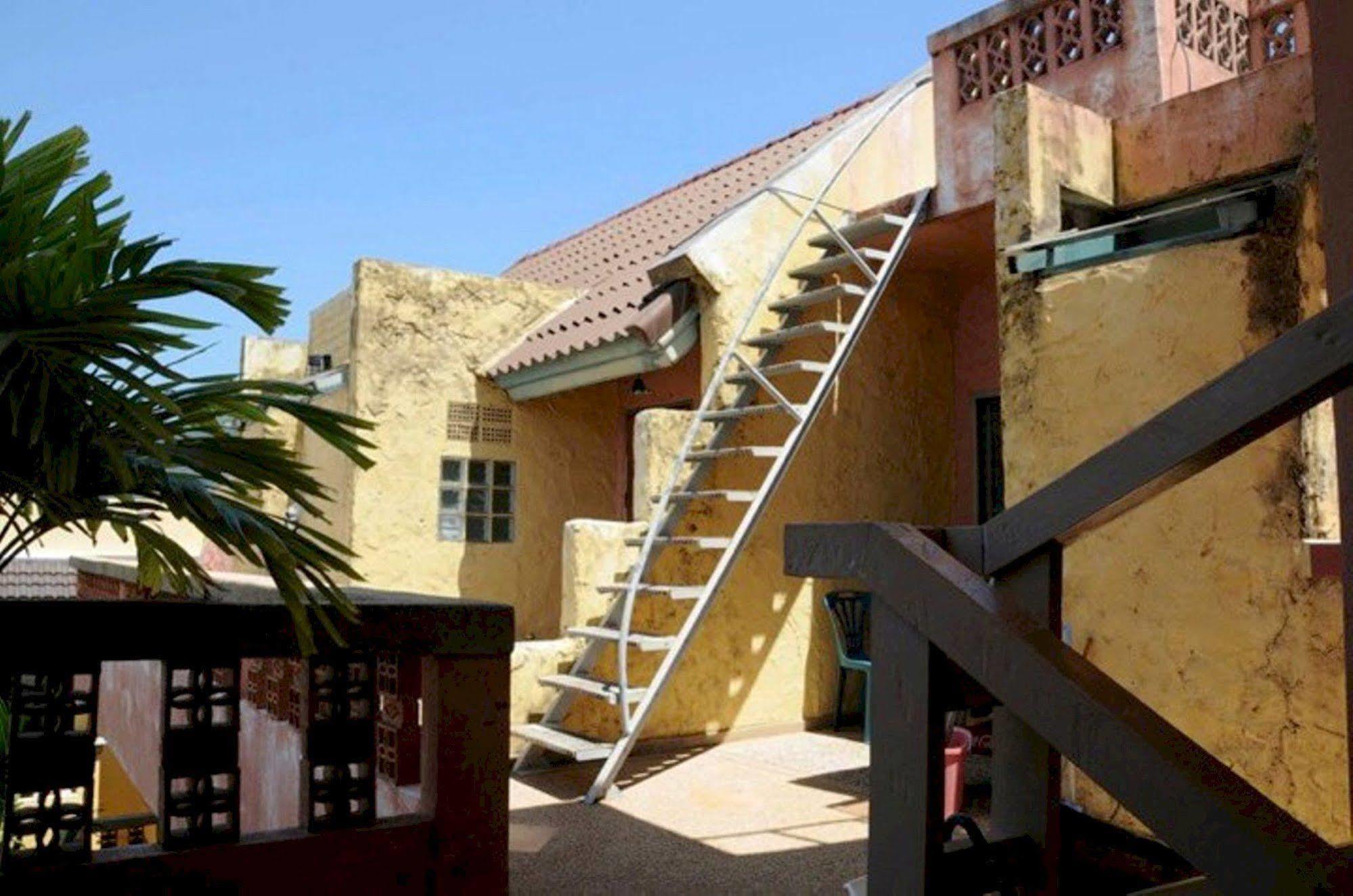 Casa Brazil Homestay Karon Exterior foto
