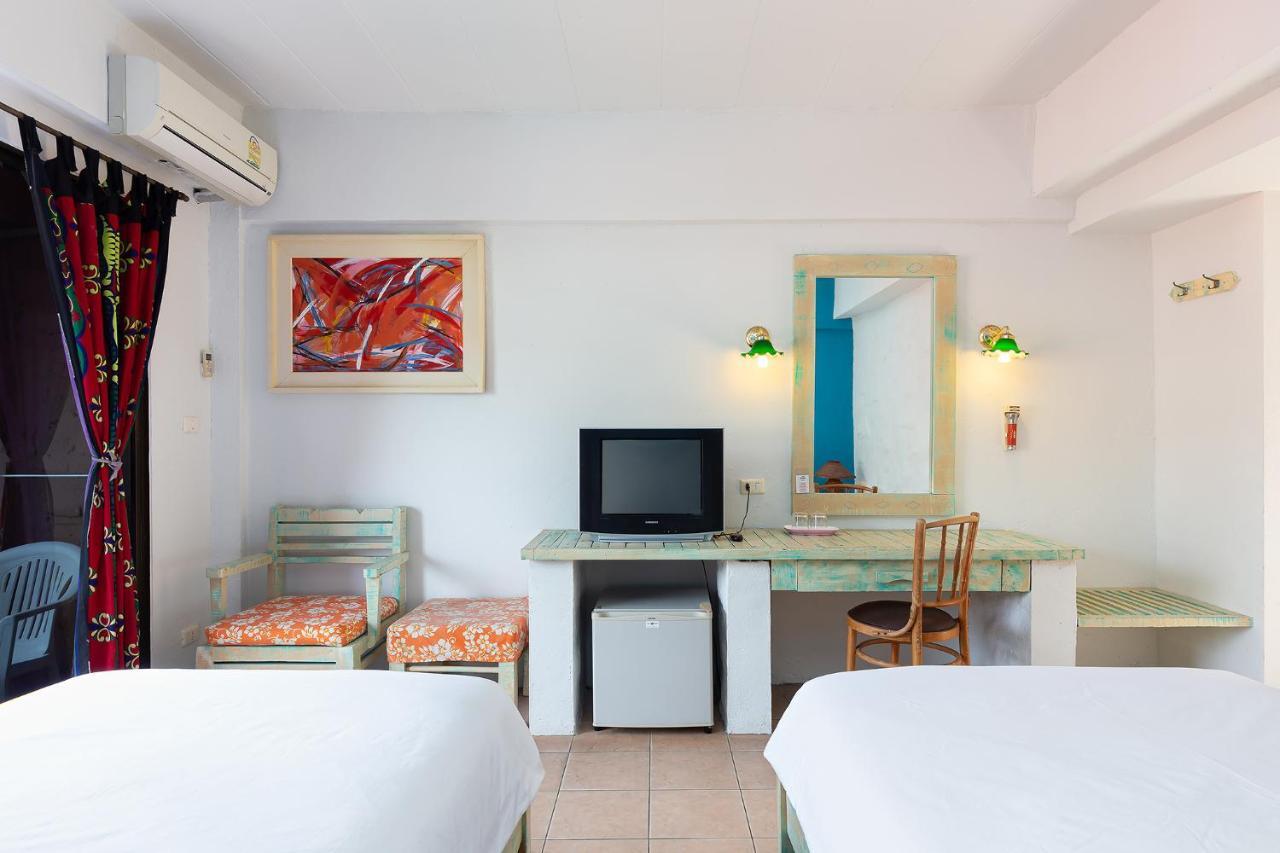 Casa Brazil Homestay Karon Exterior foto