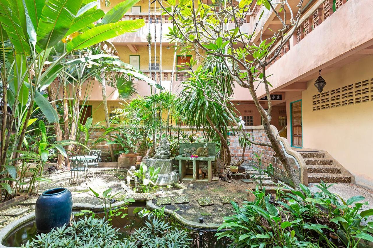 Casa Brazil Homestay Karon Exterior foto