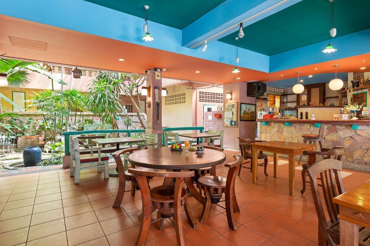 Casa Brazil Homestay Karon Exterior foto