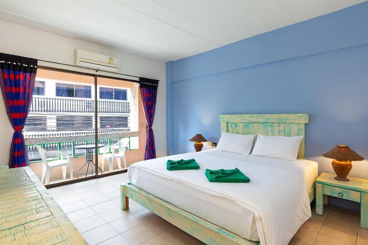 Casa Brazil Homestay Karon Exterior foto