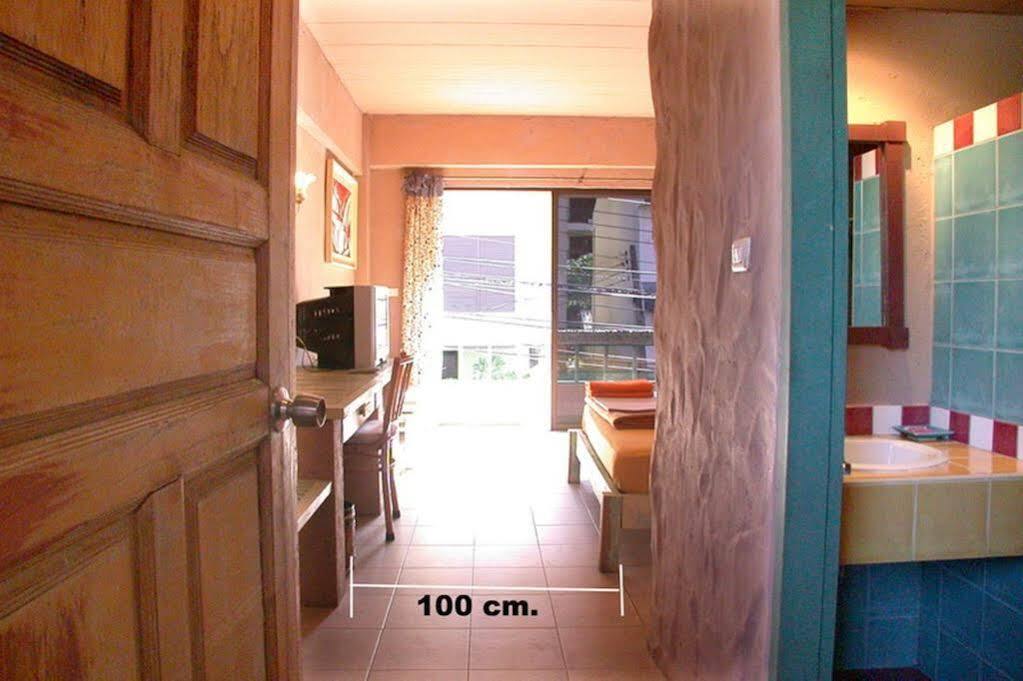 Casa Brazil Homestay Karon Exterior foto